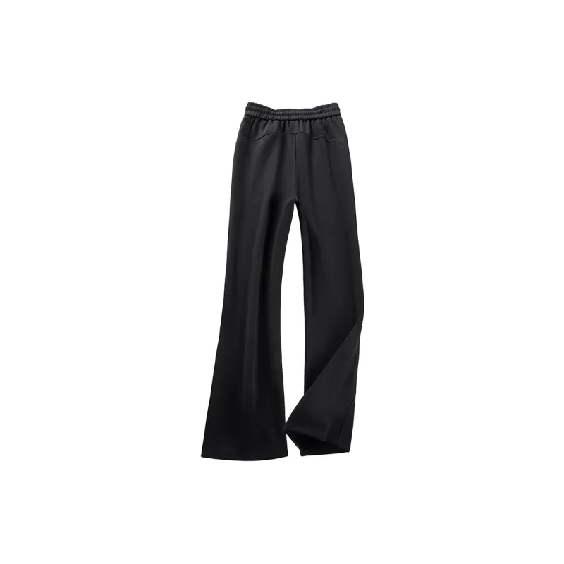 Ice Flying Knitted Sweatpants Unisex-22