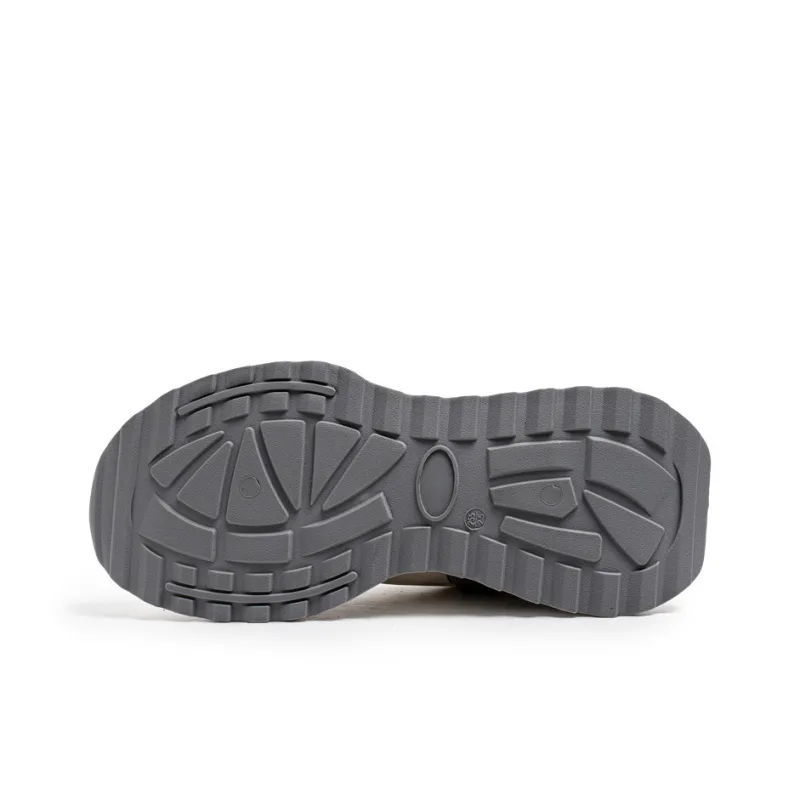Meiretu Slip Resistant, Abrasion Resistant, Lightweight Low Top Casual Shoes Men's-5