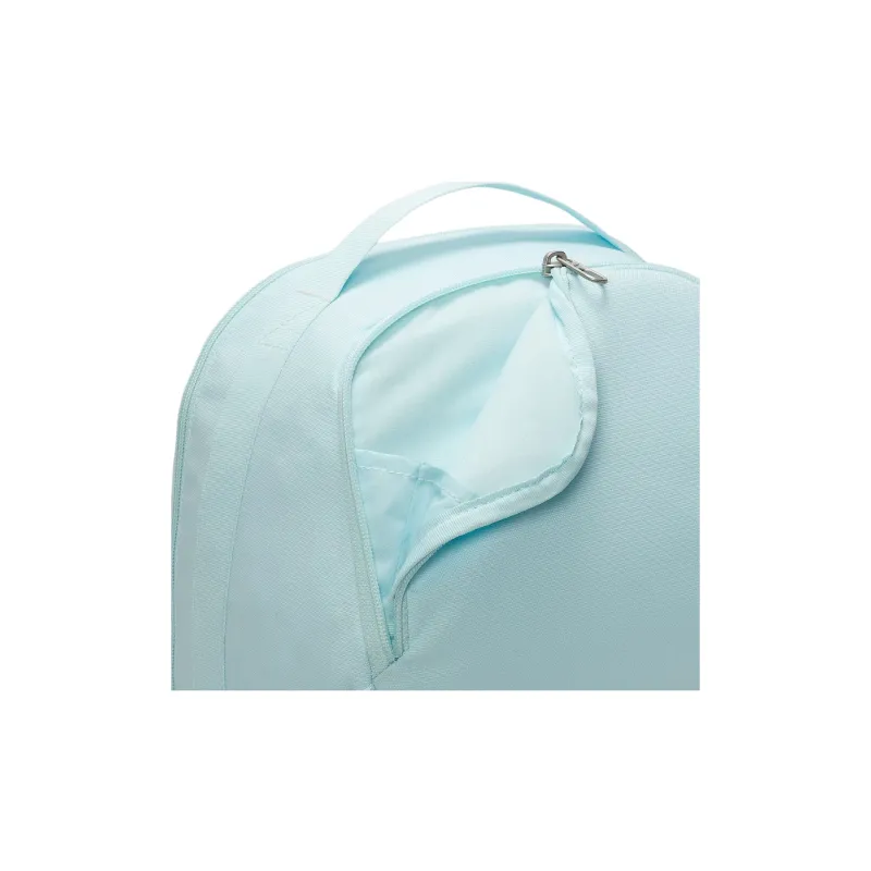 Nike Brasilia Polyester Backpack Unisex Glacier Blue-4