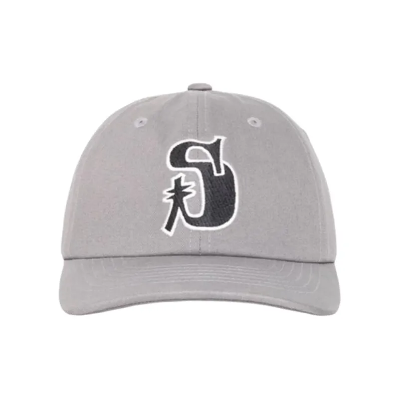 Stussy Low Profile Vintage S Snapback-4