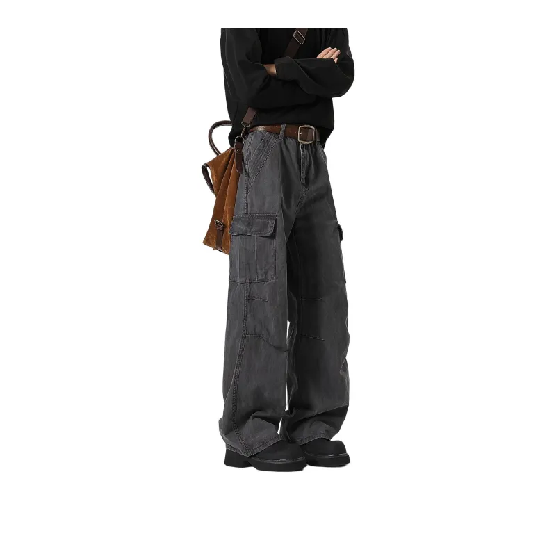 NVRFRGT Cargo Pants Unisex-1
