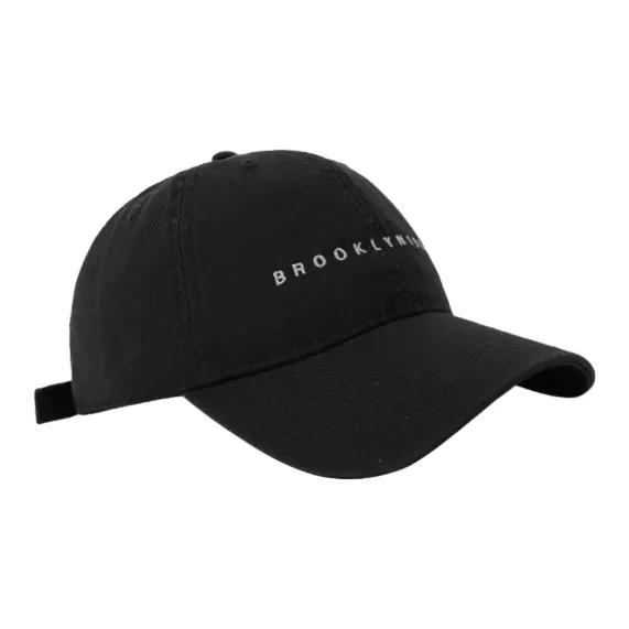 FREE RABBITⅡ Spring Summer Korean Style Versatile Sun Protection For A Smaller Face Baseball Caps Unisex-3