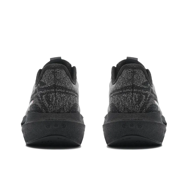 BMAI Expedition 6.0 Running Shoes Women's Low Top Interstellar Black-4