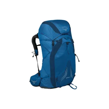 OSPREY Nylon Outdoor Mountaineering Bag Backpack Men's Blue