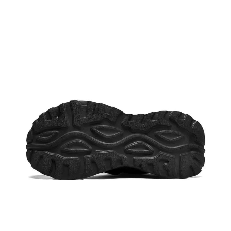 12345 Wear-resistant And Lightweight Low-Top Chunky Sneakers Men's-9