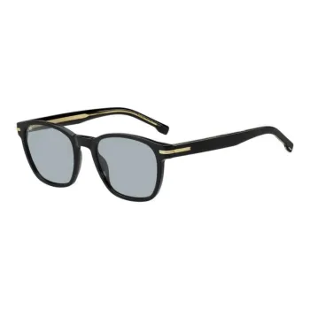 BOSS Square Frame Sunglasses
