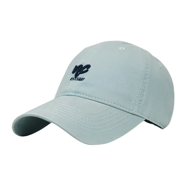 Fishing For Bears Cotton Baseball Caps Unisex-10