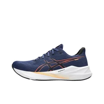 Asics VERSABLAST 4 Cushioning, Breathable, Lightweight Low Top Casual City Commute Running Shoes Men's Indigo
