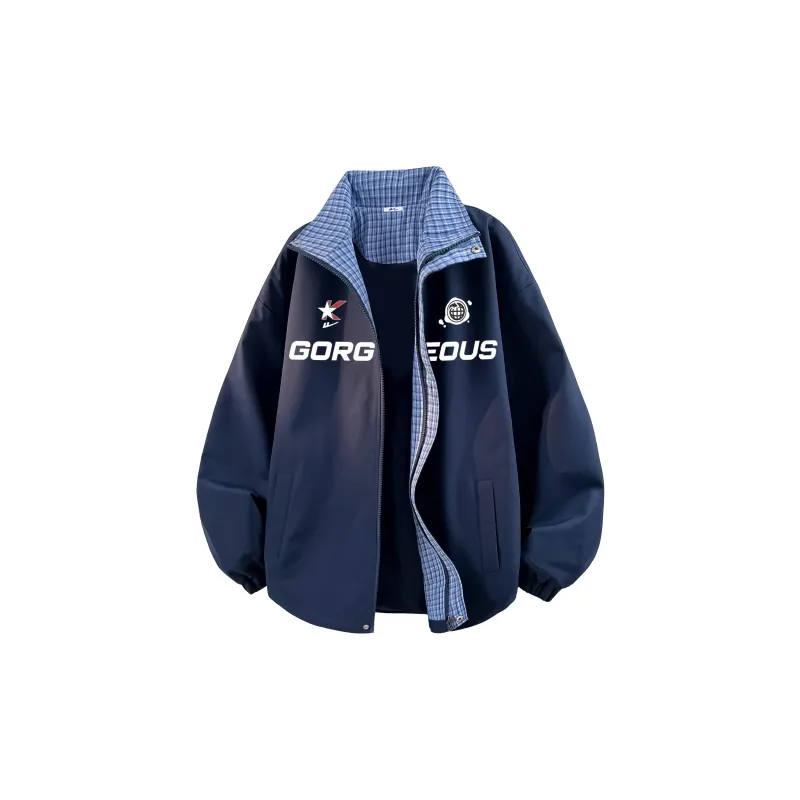 Warrior Huichao Riding The Wind Collection Jackets Coats Unisex-8