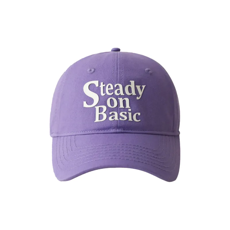 CMFY Cotton Polyester Baseball Caps Unisex-5