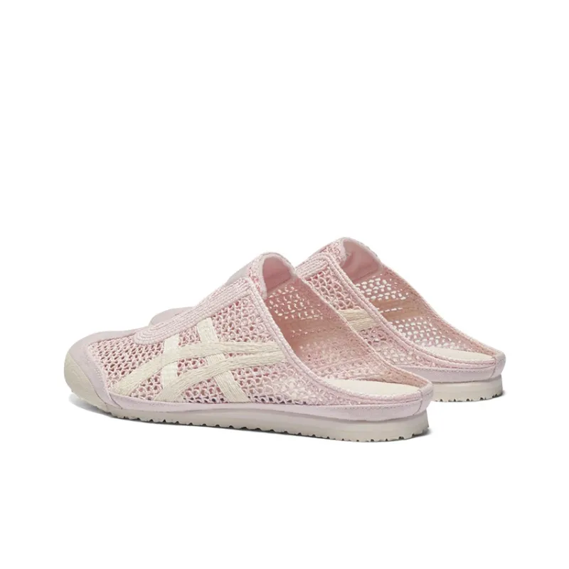 Onitsuka Tiger Mexico 66 Sabot Crystal Pink Cream-3