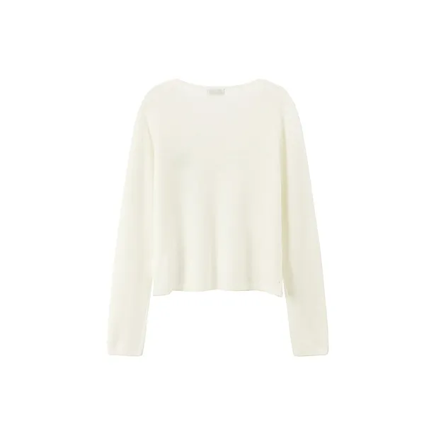 NO ONE ELSE Knitwear Women's White Apricot-1