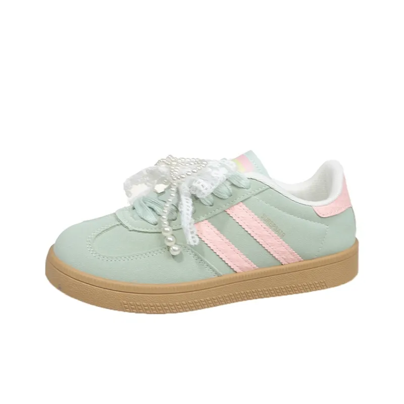 NUNZ Low-Top Casual Shoes Women's-8
