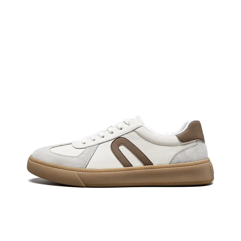 YEARCON Low-Top Skateboard Shoes Men's-4