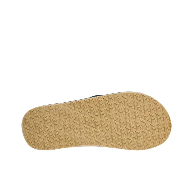 Oakley Slip-Resistant Quick Dry Flip Flops Men's Green-4