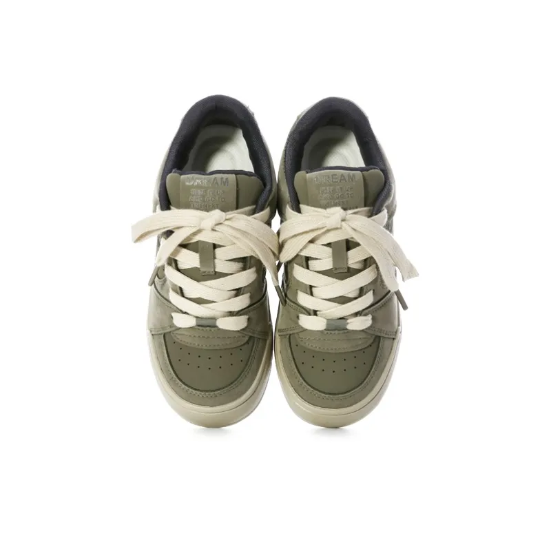 PIPI PURPLE Low-Top Skateboard Shoes Women's-27