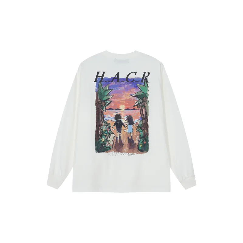 HARSH AND CRUEL T Shirts Unisex-2