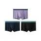 [3 Pack]Deep Smoke Purple+Charcoal Gray Blue+Charcoal Black Green