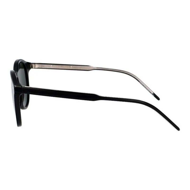 GIORGIO ARMANI Round Frame Sunglasses-2