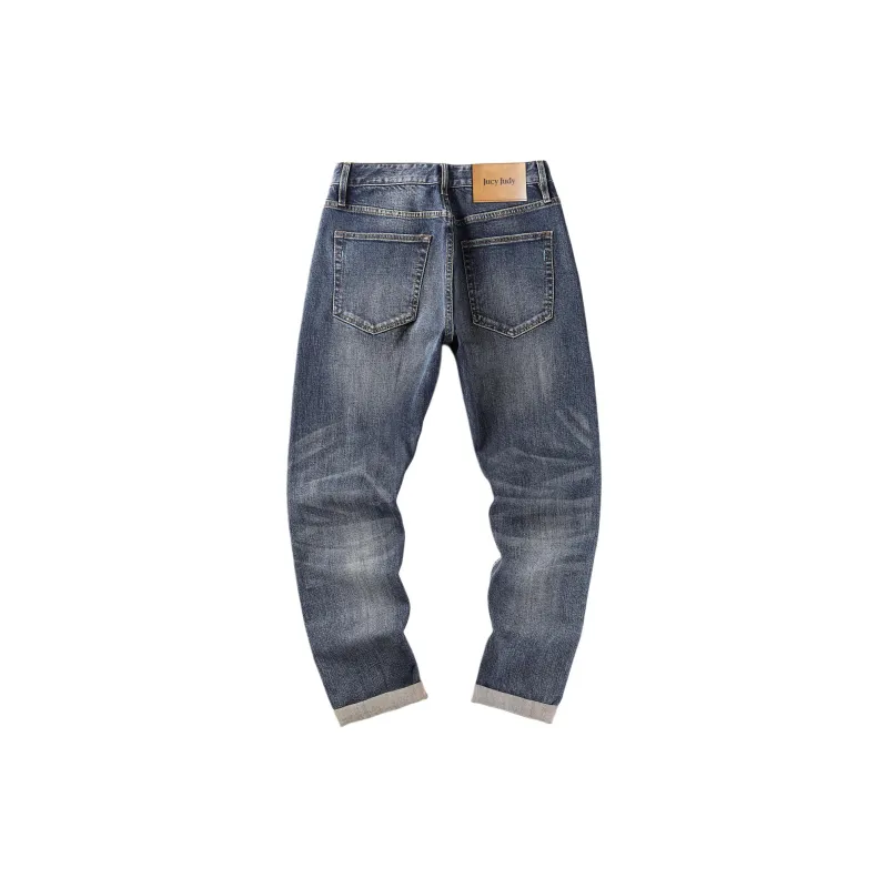 JUCY JUDY Jeans Unisex Blue-1