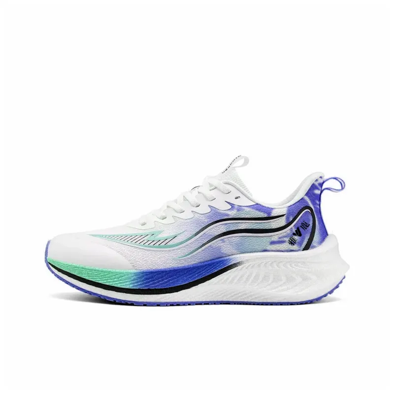 Yalu Cushioning Abrasion Resistant Breathable Balance Lightweight Low Top Casual Shoes Unisex-0