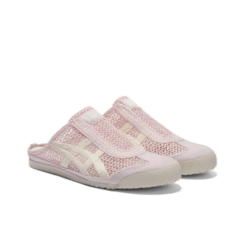 Onitsuka Tiger Mexico 66 Sabot Crystal Pink Cream-2