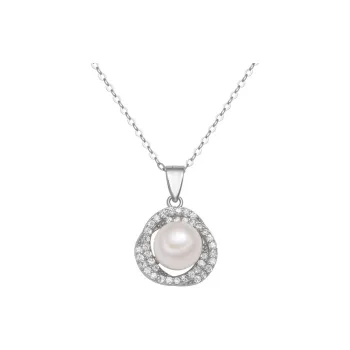 Celebrate The Great Blessing Pearl Necklaces Women's