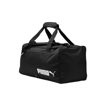 PUMA Polyester Portable Travel Bag 31L Unisex Black