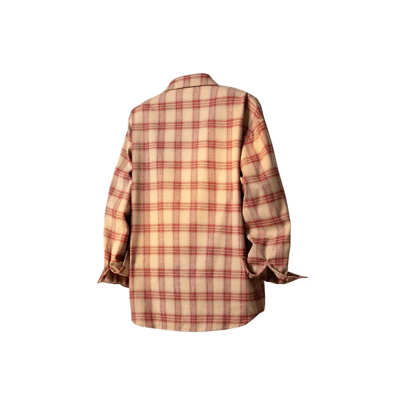 RED DRAGONFLY Long Sleeved Shirts Unisex-4