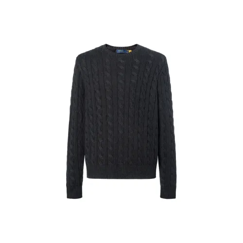 Polo Ralph Lauren FW23 Knitwear Men's Gray