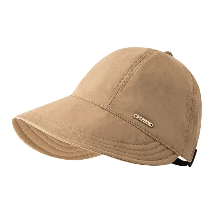 WODONBLE Polyester Bucket Hats Unisex-3