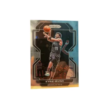 PANINI 2021 22 Brooklyn Nets Kyrie Irving PRIZM Collection Classic Collection Sports Cards 1 Pc