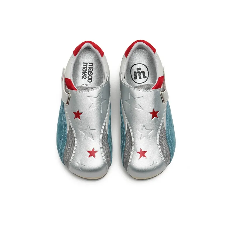 MASOOMAKE Puff Series Lightweight Low-Top Casual Shoes Women's-24