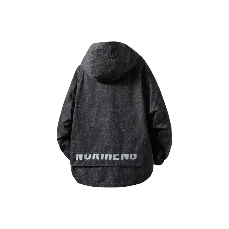 RIEZU Jackets Unisex-1
