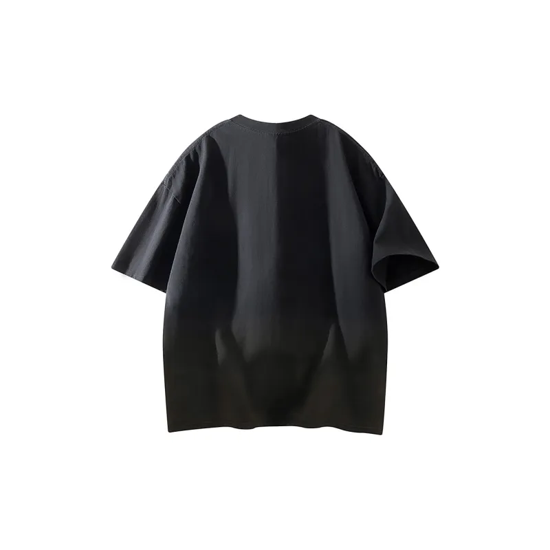 PAL ONGACO T-Shirt Unisex Black-1