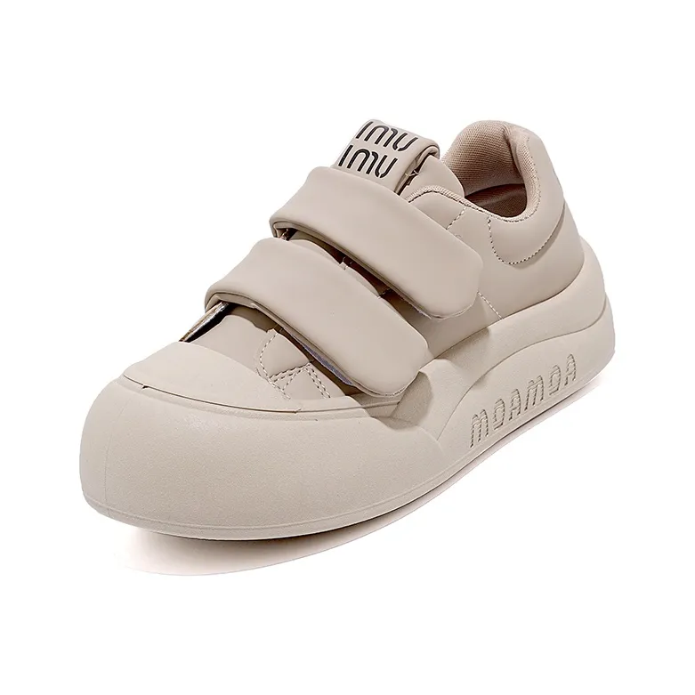 Turns By Turns Anti Slip And Wear Resistant Height Increasing Low Top Skateboard Shoes Unisex-3