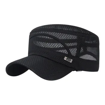 BANDICOOT 100% Polyester Baseball Caps Men's