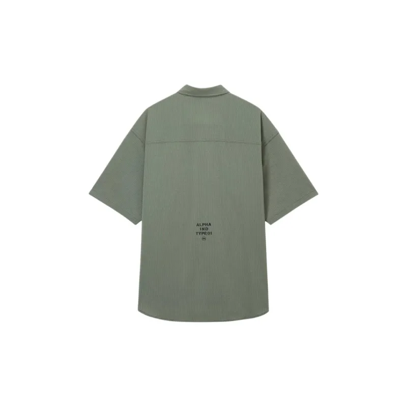Alpha Industries SS25 Shirt Men's-3