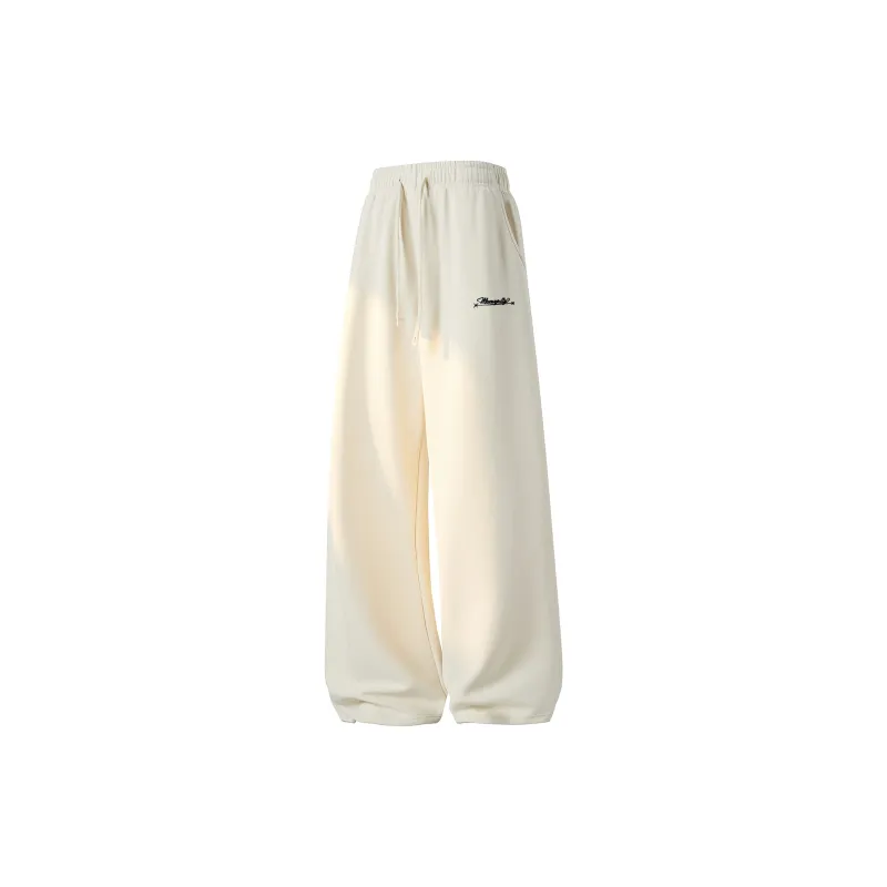 MIIOW Knitted Sports Pants Unisex-5