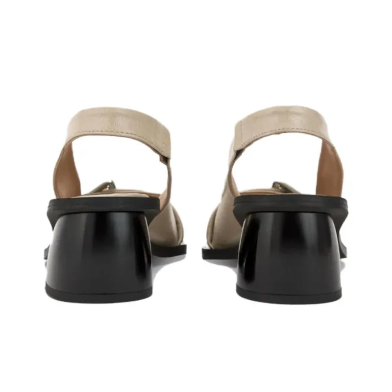 GANNI Buckled Slingback Pumps-4