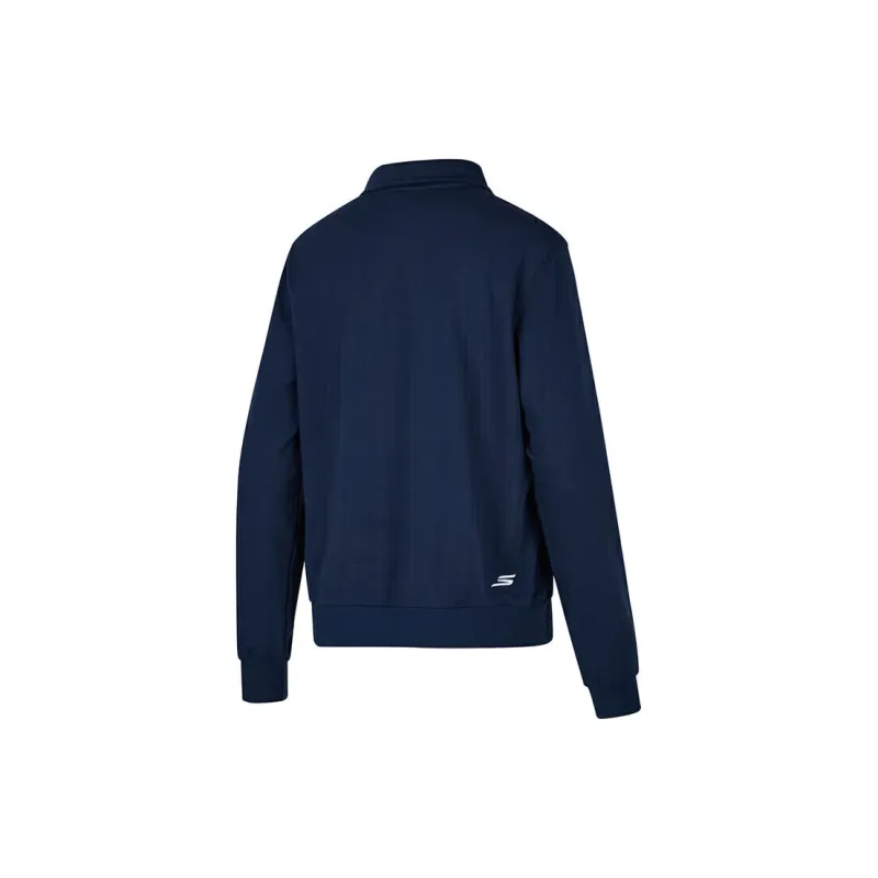 Skechers Sweatshirt Women's Academy Navy-1