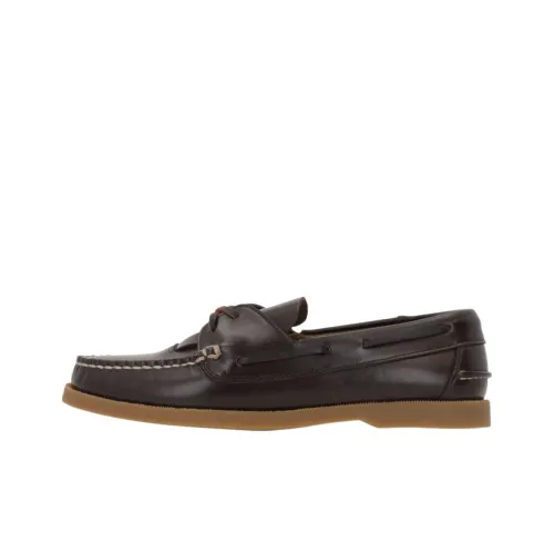 HEREU Saler Nautic Lace Up Boat Shoes Women's