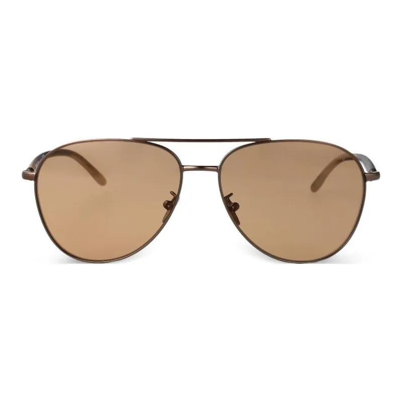 GIORGIO ARMANI Pilot Frame Sunglasses-1