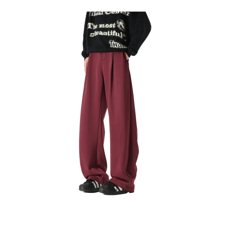 Emoji Knitted Sweatpants Unisex-3