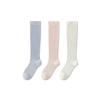 MIZU Knee High Socks Women's 3 Pack