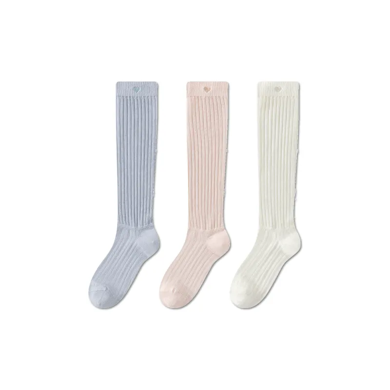 MIZU Knee High Socks Women's 3 Pack-6