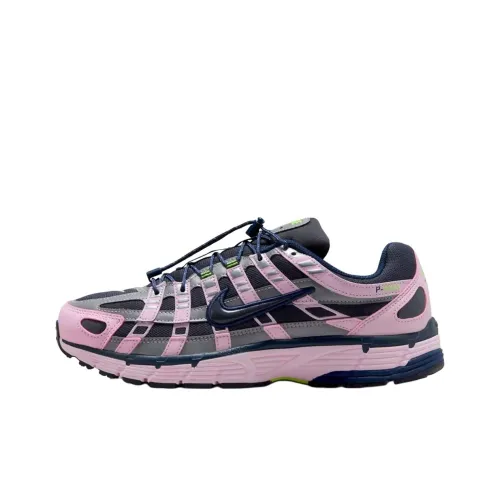Nike P 6000 Pink Foam Armory Navy Women's