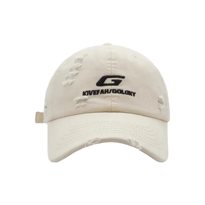 ZKY Cotton, Polyester Baseball Caps Unisex-3