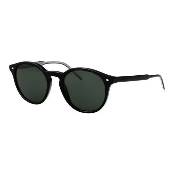 GIORGIO ARMANI Round Frame Sunglasses