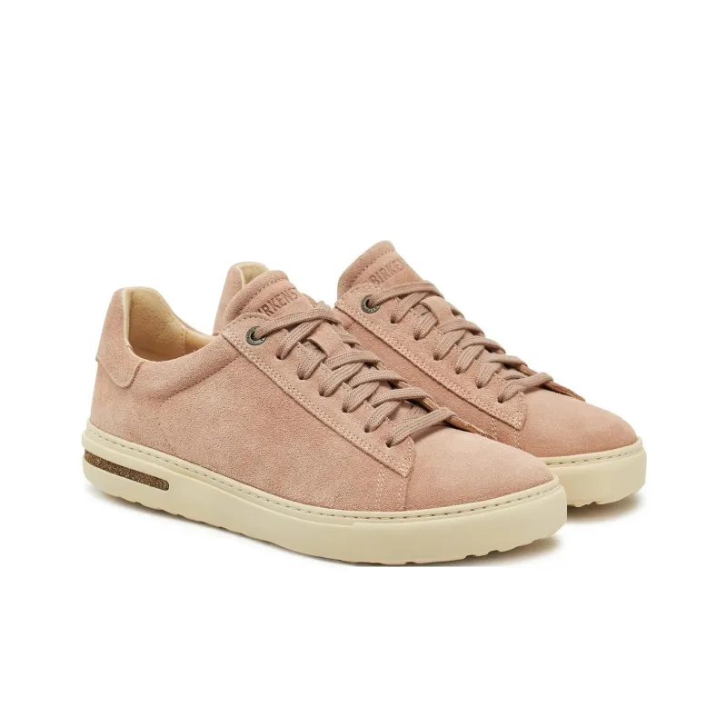 Birkenstock Bend Low Top Skateboard Shoes Women's Pink-1